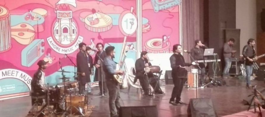 Lahore Music Meet comes to a successful end