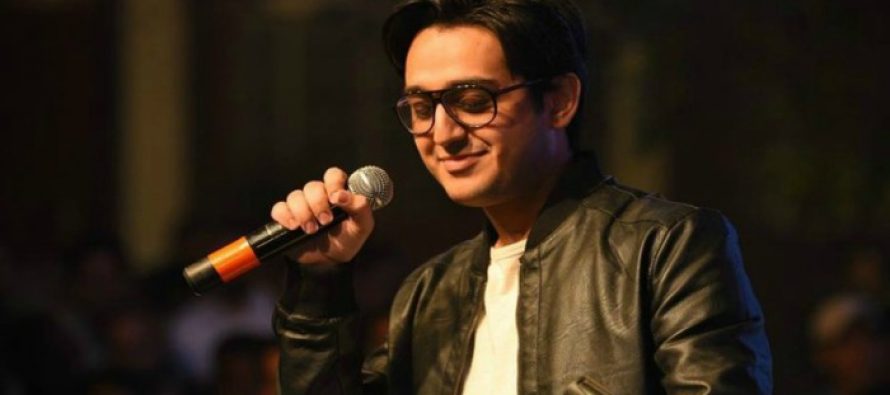 Comedian Syed Shafaat Ali will make his film debut with Parwaaz Hai Junoon