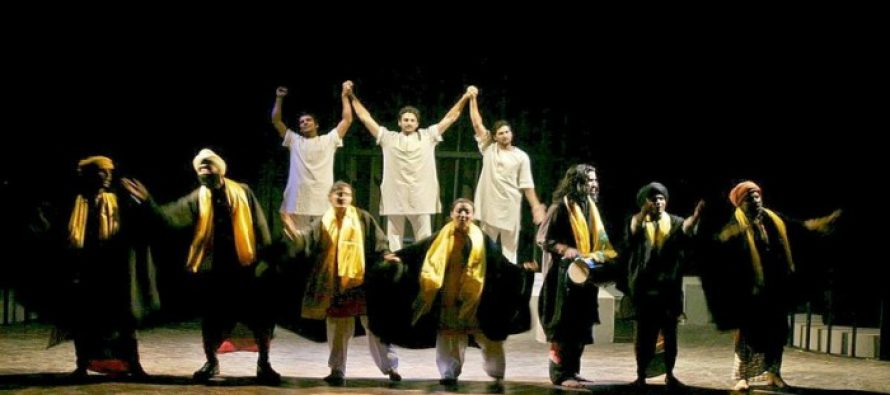 Ajoka leaves for Amritsar to perform at Partition-themed theatre fest