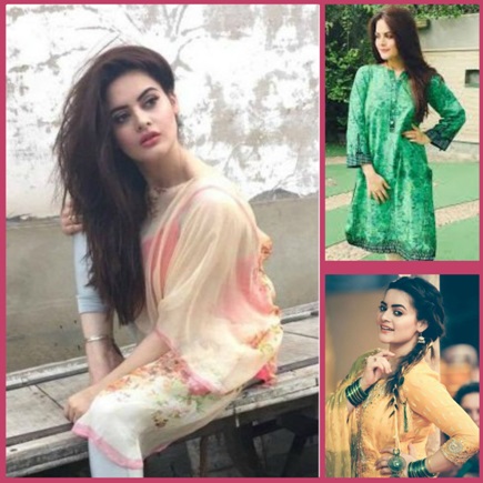 Top 10 New Actresses Of Pakistani Drama Industry