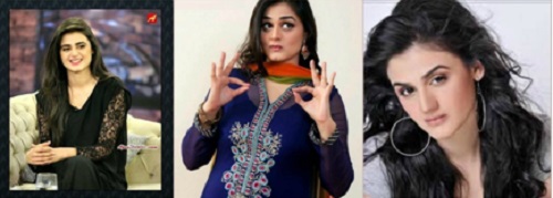 Top 10 New Actresses Of Pakistani Drama Industry