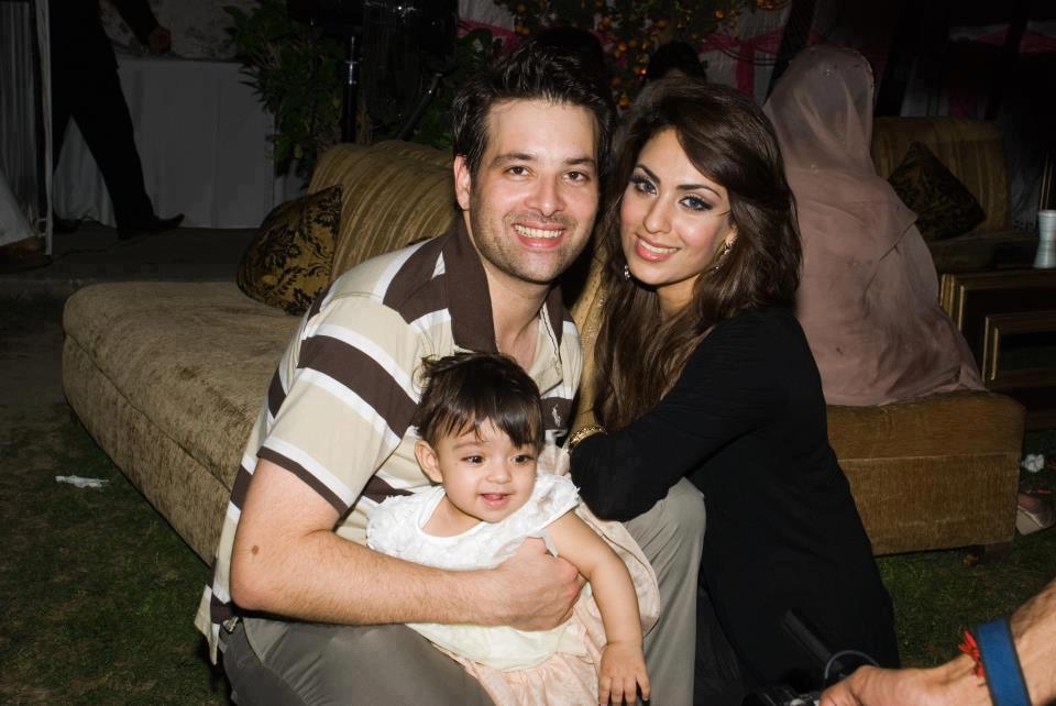 Pakistani Actor Mikaal Zulfiqar Has Parted Ways With Wife
