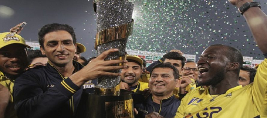 PSL Foreign Player Expresses Desire To Join Pakistan Army