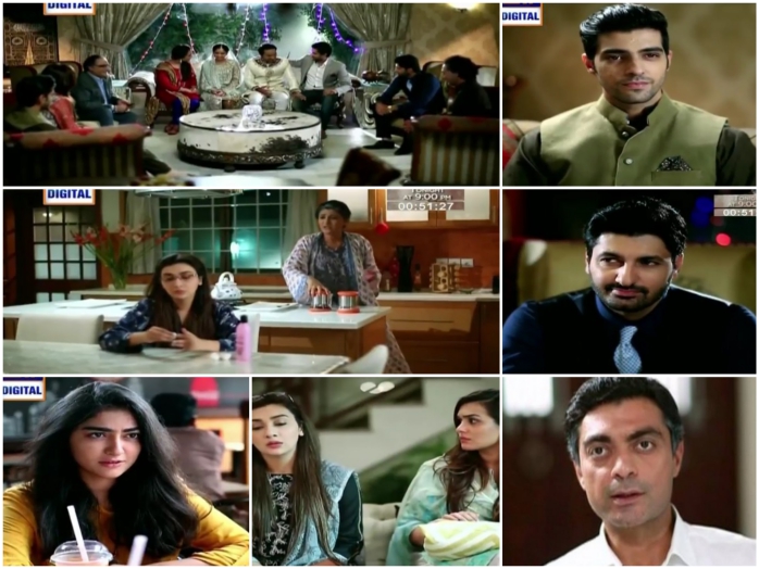 Khuda Mera Bhi Hai Episode 21 Review - Emotional But Should End Soon
