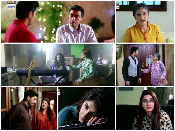 Khuda Mera Bhi Hai Episode 22 Review - Going Around In Circles