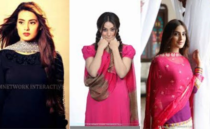 Top 10 New Actresses Of Pakistani Drama Industry