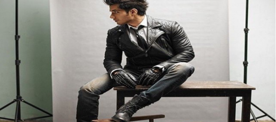 4 Times Ali Zafar rocked leather jackets