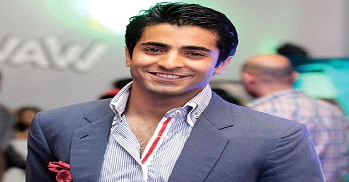 Actor Sheheryar Munawar Siddiqui 4