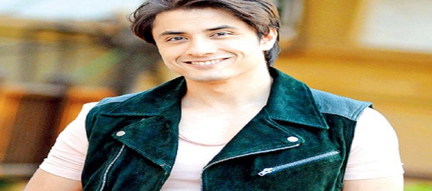 Ali Zafar to Perform with Ayushmann Khurrana in Dubai!
