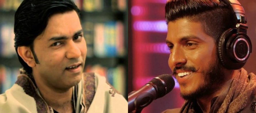 Sajjad Ali praises Mohsin Abbas Haider’s singing