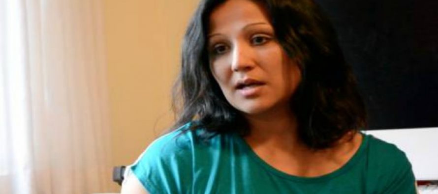 Filmmaker Brishkay Ahmed’s documentary aims to help Pakistani women