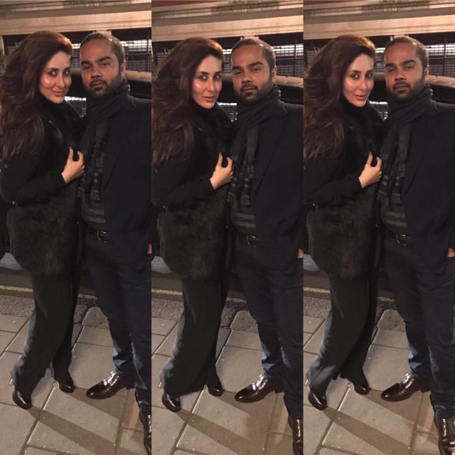 Ace Designer Faraz Manan Spotted With Kareena Kapoor? What Are They Up To?