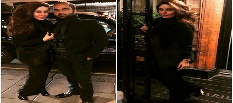 Ace Designer Faraz Manan Spotted With Kareena Kapoor? What Are They Up To?