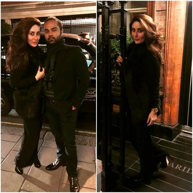 Ace Designer Faraz Manan Spotted With Kareena Kapoor? What Are They Up To?