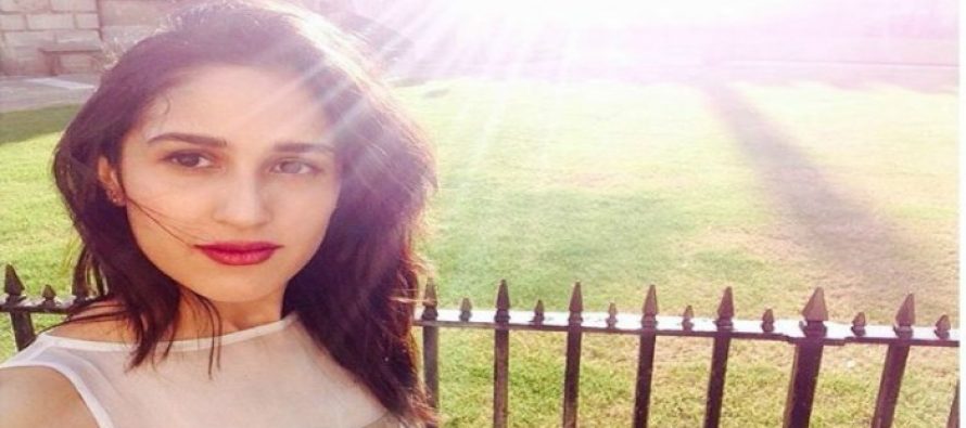 Mira Sethi just signed her very first film