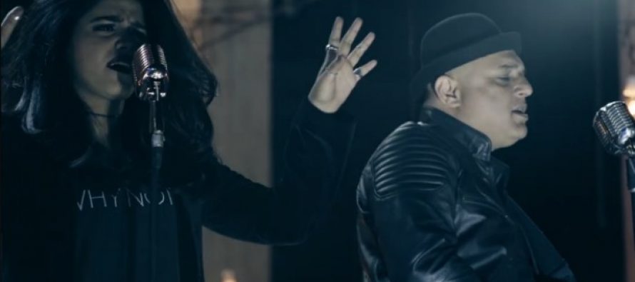 Ali Azmat And QB Sing Together For Cornetto Pop Rock