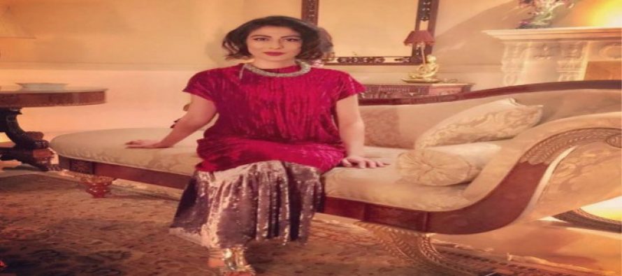 5 Times Meesha Shafi’s style statement was totally unique and fabulous