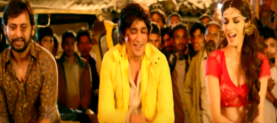 A new song of Raasta is out and we are not sure how we feel about it