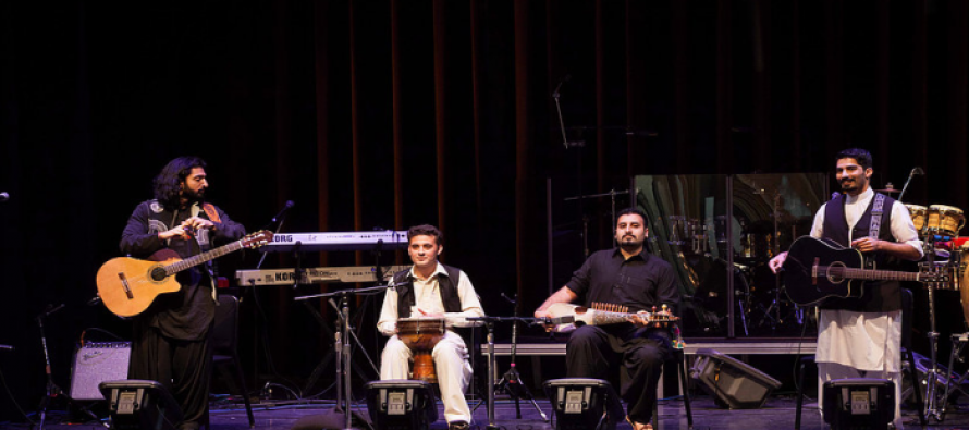 Khumariyaan is an instrumental band from Peshawar and everyone needs to listen to them