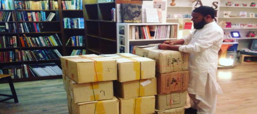 T2F launches its bookstore in Karachi