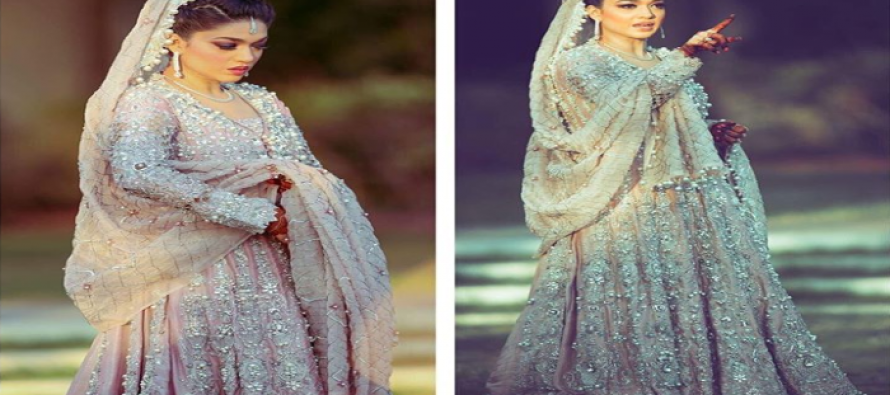 5 Times Sanam Jung looked simply flawless