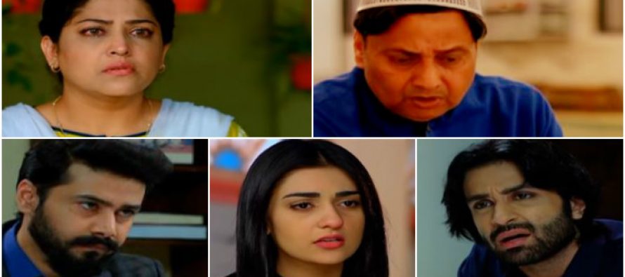 Nazr e Bad Episode 13 & 14 Review – Interesting Developments!