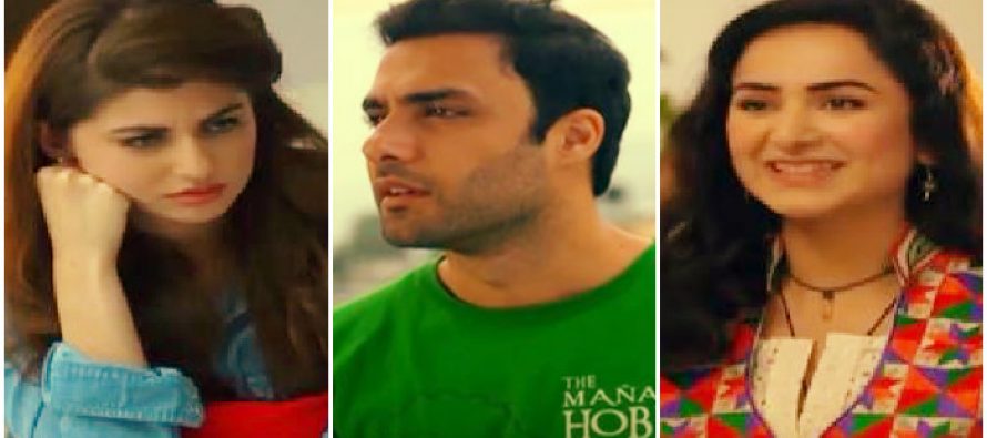 Yeh Raha Dil Episode 04 Review – A Treat To Watch!