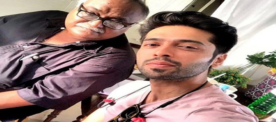 Fahad Mustafa Spotted With An Indian Director, Is He Doing A Bollywood Film?