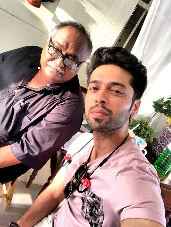 Fahad Mustafa Spotted With An Indian Director, Is He Doing A Bollywood Film?