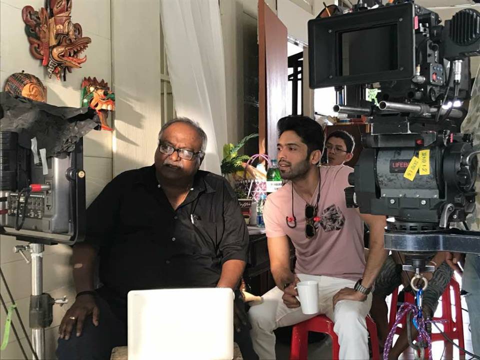 Fahad Mustafa Spotted With An Indian Director, Is He Doing A Bollywood Film?