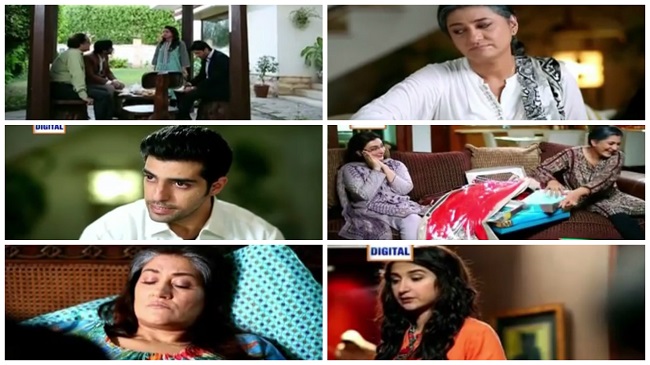 Khuda Mera Bhi Hai Episode 23 Review - Slow-Paced