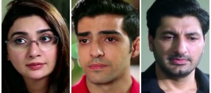 Khuda Mera Bhi Hai Episode 22 Review – Going Around In Circles