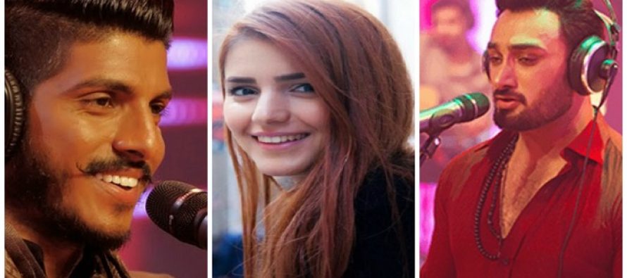 Emerging Voices Of Pakistan’s Music Industry