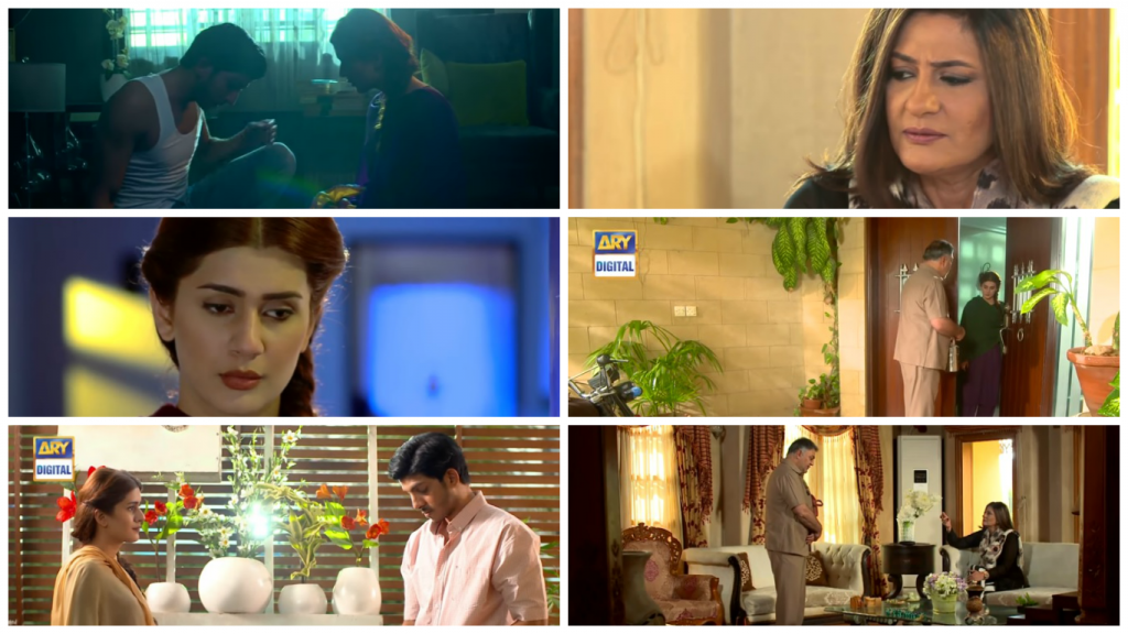 Muqabil Episode 15 Review - Captivating Performances