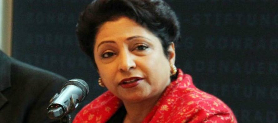 Maleeha Lodhi talks about the need for women empowerment in Pakistan