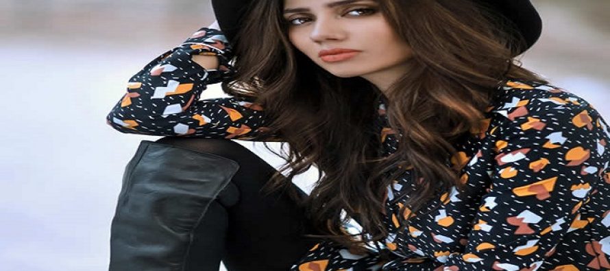 Mahira Khan Denies Rumours Of Leaving Maula Jatt 2