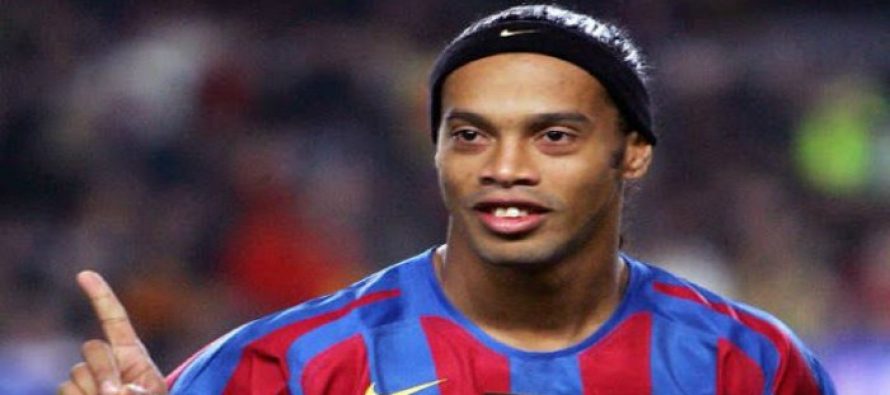 Ronaldinho, famous footballer confirms visit to Pakistan