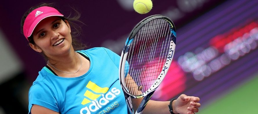 Shoaib Malik’s Wife, Sania Mirza Is In Talks For A Biopic