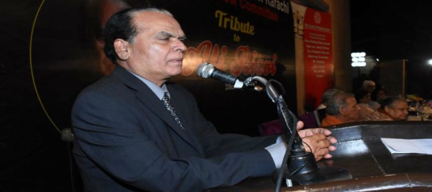 Veteran producer/director Ali Rizvi passes away