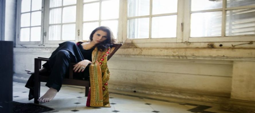 Zoe Viccaji to perform at the SXSW festival in Texas
