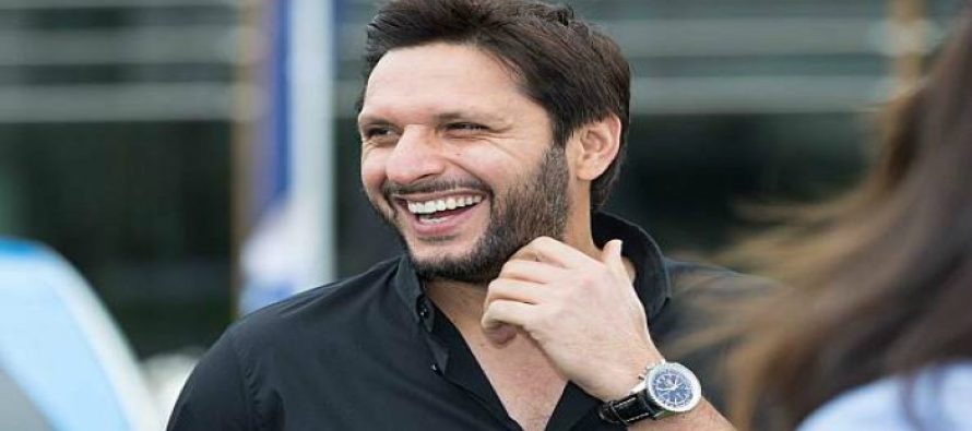 Afridi parts ways from Peshawar Zalmi