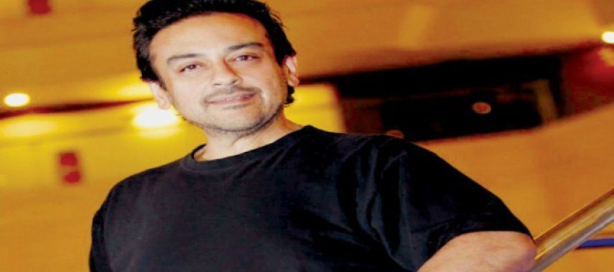 “My love and connection with Pakistan still holds true”, says Adnan Sami