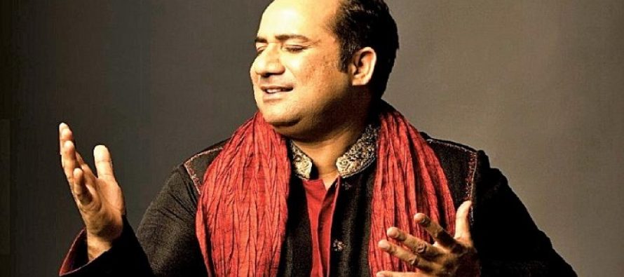 Rahat Fateh Ali Khan To Lend Vocals For Upcoming Bollywood Film