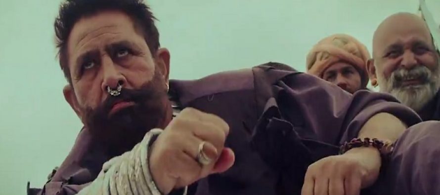 Trailer of ‘Geo Sar Utha Kay’ Is So Like Gundasa Films