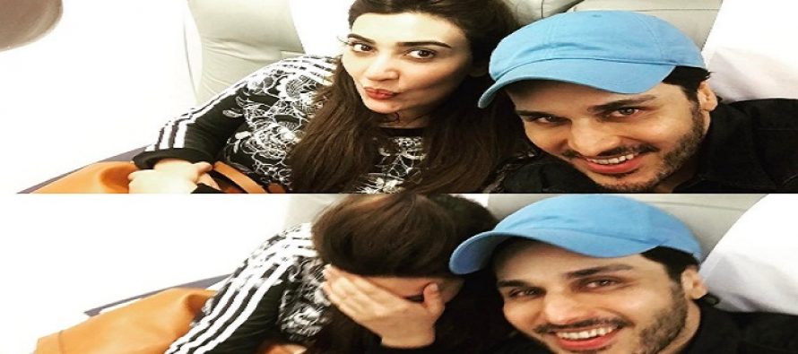 Ayesha Khan & Ahsan Khan Are Up to Something & We Can’t Wait