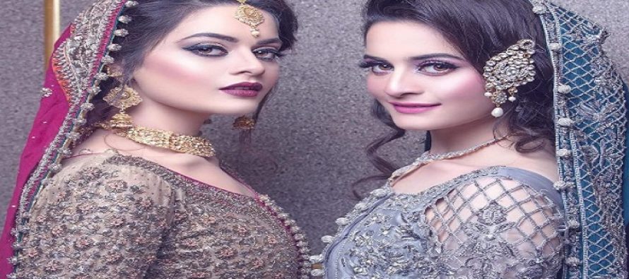 Aiman & Minal’s Latest Photoshoot Is Absolutely Regal