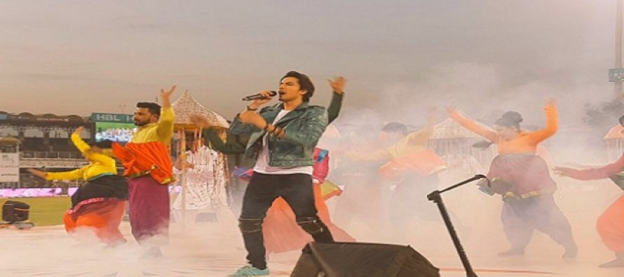Teefa In Trouble: Ali Zafar Offers A Cameo To Top British Cricketer