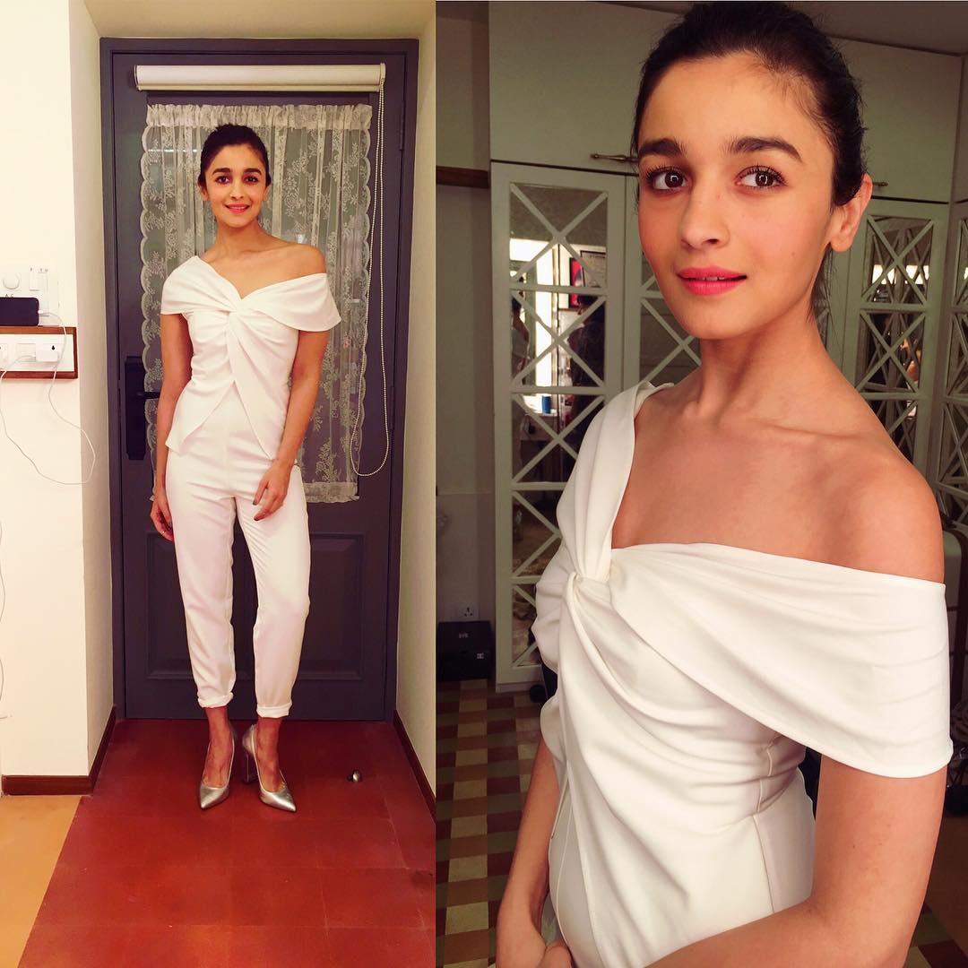 Mahira Khan & Alia Bhatt Wore The Exact Same Outfit & Triggered A Debate