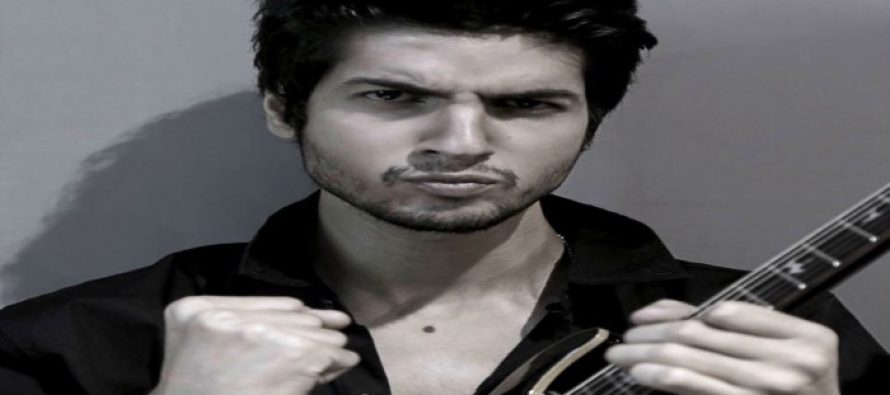 Abdullah Qureshi is bringing something our way
