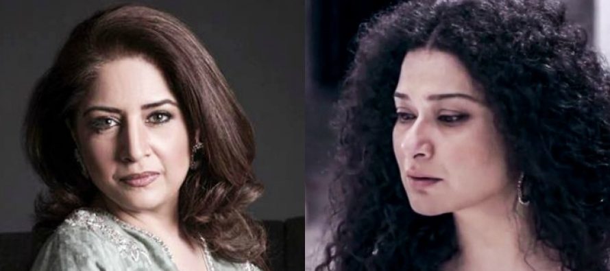 Sania Saeed and Atiqa Odho will share the screen for TV Drama on Alzheimer’s